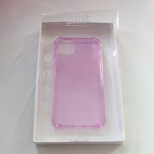 Sarina iPhone 11 pro max case NWT